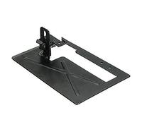 Supporto staffa regolabile supporto base per smerigliatrice angolare, strumento fai da te per lavorazione del legno