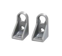 Supporto staffa segnale di svolta 2 pz per BMW R80 G S G/S 1983 adattatore pe...