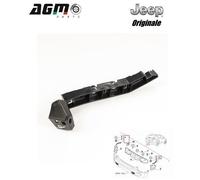 SUPPORTO STAFFA SX FISSAGGIO PARAURTI POSTERIORE ORIGINALE JEEP COMPASS 52182574