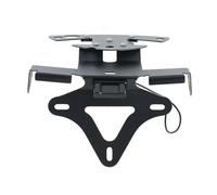 Supporto Staffa Targa Moto Per BMW Per S1000RR Per S1000R HP4 2010-2018 Accessori Per Moto Applicabili Targhe Stent Illuminazione Del Marchio Telaio Della Targa