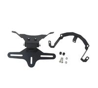 Supporto Staffa Targa Moto PER CF800NK 800NK 800 NK 2023 Supporto Per Targa Posteriore Corto Per Motocicletta, Luce Di Direzione(Only Tailstock)