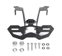 Supporto Staffa Targa Moto Per CFMOTO 450MT 2024 Per CF-MOTO MT450 Per IBEX 450 MT 2025 Portatarga Per Moto Eliminatore Parafango Luce LED Per Telaio Posteriore