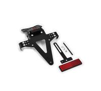 Portatarga Porta Targa Compatibile Con Kawasaki Universale Tipo 8
