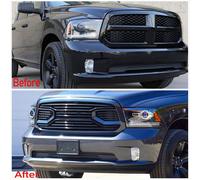 Supporto staffa telaio targa anteriore auto per Dodge per Ram 13-19 68141642AA#