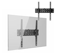 Supporto TV Maclean Mc-665 55" VESA 400 Max 40Kg Nero