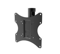 Maclean Supporto Staffa Universale da soffitto 23''-42'' 50 kg LCD TV LED Plasma (MC-704)