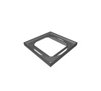 Supporto Staffa Ventola CPU 92mm per Asrock Deskmini A300 X300 Noctua