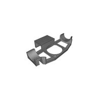 Supporto Staffa Ventola per HTC Vive Wireless Adapter Noctua 40mm PWM