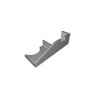 Supporto Staffa Ventola per Stampante Bambu Lab Noctua 40x20 5V Kit