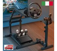 Supporto Staffa Volante corsa per Logitech G29 G27 G25 simulatore guida corse GT