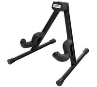 Classic Cantabile FHS-2013 Supporto per Corno Francese (pieghevole, imbottito) nero