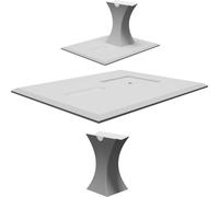 Supporto Stand per Rasoio Mühle Muhle R41 Grande Espositore Stampato 3D