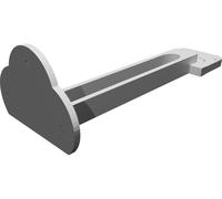 Supporto Stand Scrivania per Webcam Logitech Brio 4K Staffa Camera Stampato 3D