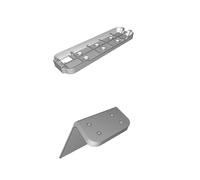 Supporto Stand Telefono per iPhone 4 4s 5 5s Samsung Galaxy Gio HTC Stampa 3D