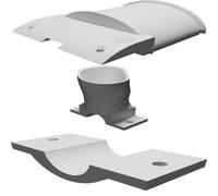 Supporto Stand Visore VR per Meta Quest 2 Next Level F-GT Lite Simracing