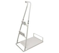 Supporto stander per Rowenta X-Force Flex 9.60 Allergy RH2038 bianco