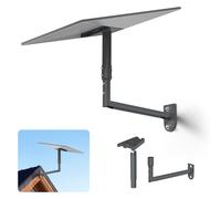 Supporto Starlink Gen 3, SURVADV Starlink Wall Mount regolabile a 360°, Kit di m
