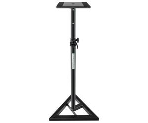 Supporto Stativo Asta Altoparlante Cassa Monitor Box Studio DJ PA 80-130cm