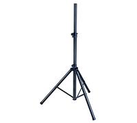SOUNDSATION SSPS-80-BK supporto per casse/diffusori stativo/stand
