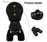 Supporto Stelo Bici Regolabile Stelo Bici Computer Staffa Supporto Regolabile Fo