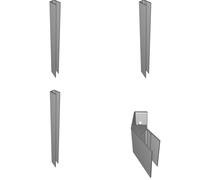 Supporto Striscia LED per IKEA Ledberg Libreria Espositore Luce Direzionale
