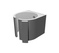 Supporto Strumenti per Ford Fusion 52mm Cruscotto Stampato 3D Staffa
