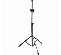 Supporto Strumento a Coulisse Treppiede Base a Tre Gambe Supporto Strumento A