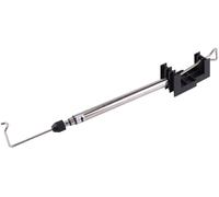 Supporto Strumento Asse Flessibile Verticale mini Trapano Colonna Telescopico