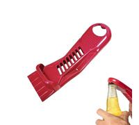 Supporto, strumento per grattugia integrato, leggero e multifunzionale apribottiglie per ristrutturazione della casa, installazione del telaio
