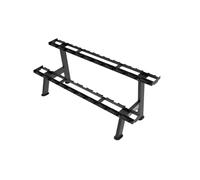 Supporto su 2 Livelli per 20 Manubri ION fitness