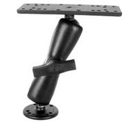 SUPPORTO su BASE PIANA BARACCHINI e APPLICAZIONI NAUTICHE RAM-MOUNT RAM-111U