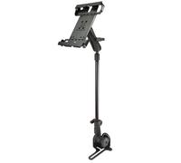 SUPPORTO su BINARIO sedile AUTO CAMION RAM-316-HD-18-TAB20U x TABLET da 9"-10.5"