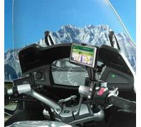 SUPPORTO VENTOSA Ram Mount GARMIN NUVI 1490T RAM-B-166-GA35U PER VETRO PER AUTO