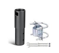 Supporto su , Kit di Montaggio In Lega Adattatore per Tubo Adatto per P1542