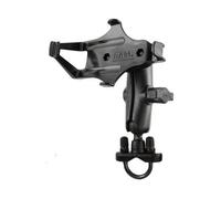 SUPPORTO su MANUBRIO MOTO e BICI PER Gps GARMIN GPSMAP RAM-MOUNT RAM-B-149Z-GA7U