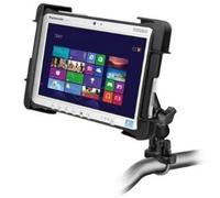 SUPPORTO su MANUBRIO MOTO RAM-B-149Z-TAB19U su Panasonic Toughpad FZ-G1 e FG-Z