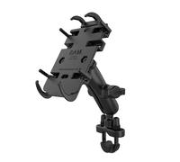RAM Mounts - Supporto moto/motocicletta per smartphone RAM-B-149Z-PD3U compatibile Apple e Samsung