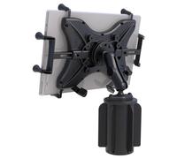 SUPPORTO su PORTA BIBITE RAM-MOUNT RAP-299-3-UN11U per TABLET Apple e Samsung