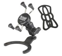 SUPPORTO su SERBATOIO MOTO RAM MOUNT RAM-B-411-A-UN7BU per TUTTI gli SMARTPHONE