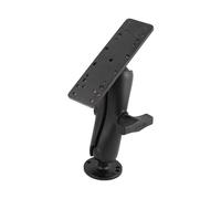 SUPPORTO su SUPERFICIE PIANA GPS MARINI MOUNT RAM-C-111U NAUTICA NAUTICO