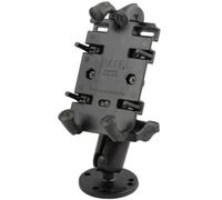 SUPPORTO SUPERFICIE PIANA RAM-MOUNT RAM-B-138-PD3U per Smartphone SAMSUNG APPLE