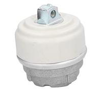 Supporto sul lato sinistro del motore del motore del motore Supporto Supporto adattamento per S550 2013 Berlina base 4 porta 4,7L V8 V8 DOHC Turbo -Cucharged in lega di alluminio