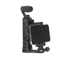 SUPPORTO SUNNYLIFE OP3-ZJ747 compatibile con DJI Osmo Pocket 3, filettatura da 1/4 di pollice