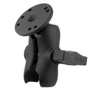 SUPPORTO SUPERFICE LISCIA RAM-103U-B CON SFERA C CON ASTA CORTA E BASE PIANA