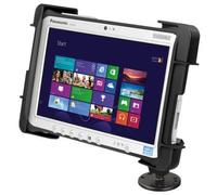 SUPPORTO SUPERFICIE PIANA PER TABLET compatibile con Panasonic Toughpad FZ-G1 e FG-Z1 RAM-MOUNT RAM-B-138-TAB19U