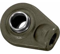 Supporto Superiore Ama M27x2 Rotula Sferica Ø 30 mm Made in Italy