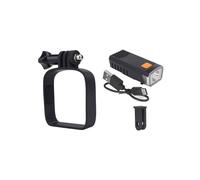 Supporto Superiore con Set di Luci di Ricerca per Droni Potensic ATOM 3, Staffa per Luce di Navigazione Notturna, Accessori di Espansione per Droni.