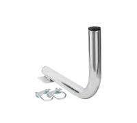 Supporto Superiore da Balcone Extralink B300 con Morsetti M8, Acciaio, Zincato