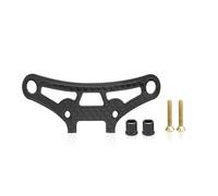 Supporto Superiore Per Paraurti TE-203-BD9 In Fibra Carbonio Per Yokomo BD9 RC Ricambi Auto Accessori Riparazione Modelli Giocattoli Ricambio Ricambi RC
