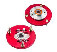 Supporto superiore per piastra camber anteriore compatibile con parti di motociclette automobilistiche E36 Serie 3 320i 323i 325i 328i 1993 1994 1995 1996 1997 1998 1999 Supporti per sospensione